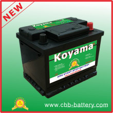 Koyama AGM-Ssl2-47-12V55ah AGM Start-Stop Battery